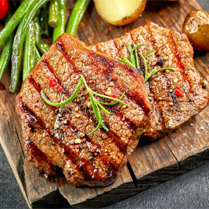 Steaks