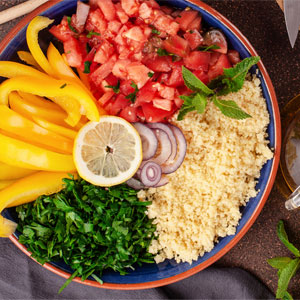 Vegeterian Dishes